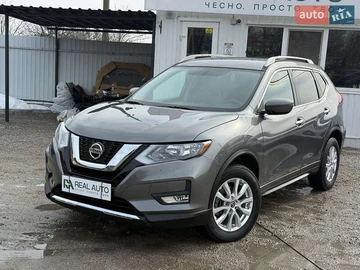 Авто Nissan Rogue 2018 № 8532689