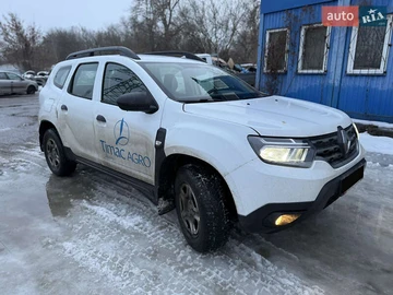 Авто Renault Duster 2024 № 8532690