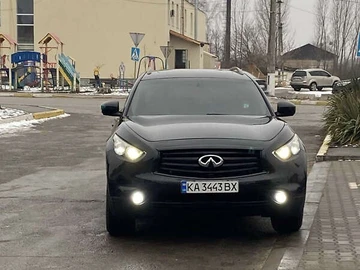 Авто Infiniti Qx70 2013 № 8532693