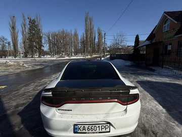 Авто Dodge Charger 2018 № 8532694