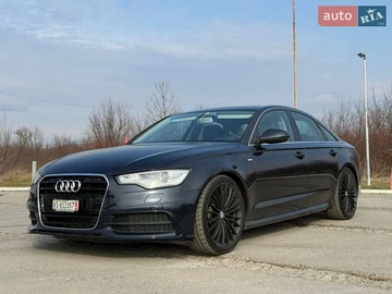 Авто Audi A6 2014 № 8532696