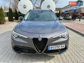 Авто Alfa Romeo Stelvio 2021 № 8532699