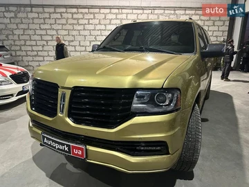 Авто Lincoln Navigator 2015 № 8532774