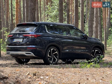 Авто Mitsubishi Outlander 2021 № 8532778