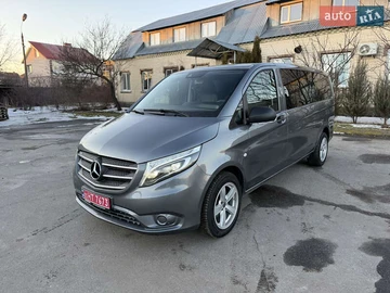 Авто Mercedes Vito 2020 № 8532779