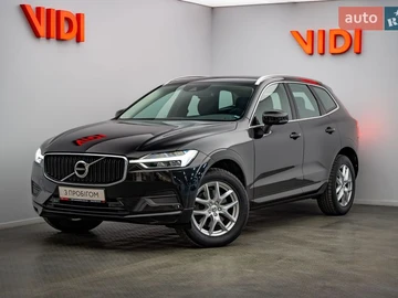 Авто Volvo Xc60 2019 № 8532781