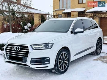 Авто Audi Q7 2017 № 8532782