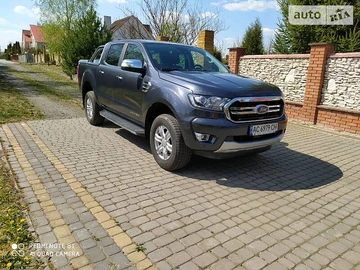 Авто Ford Ranger 2019 № 8532783