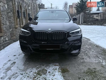 Авто BMW X3 2018 № 8532785