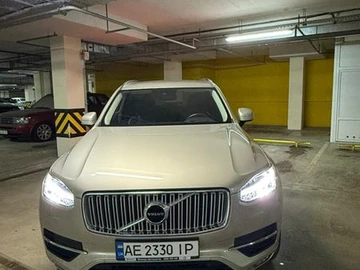 Авто Volvo Xc90 2017 № 8532786