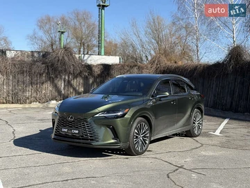 Авто Lexus Rx 2024 № 8532791