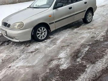Авто Daewoo Lanos 2007 № 8532794