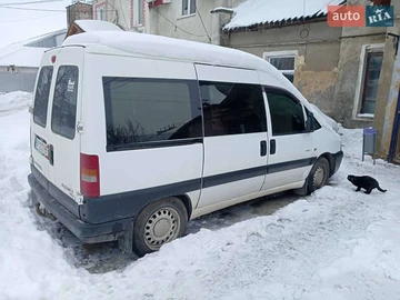 Авто Citroen Jumpy 2005 № 8532795