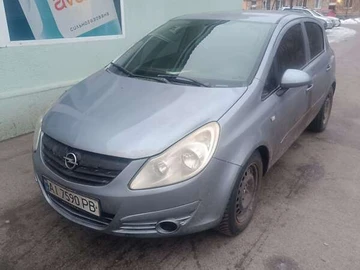 Авто Opel Corsa 2026 № 8532797
