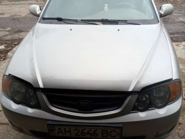 Авто KIA Shuma 2003 № 8532798