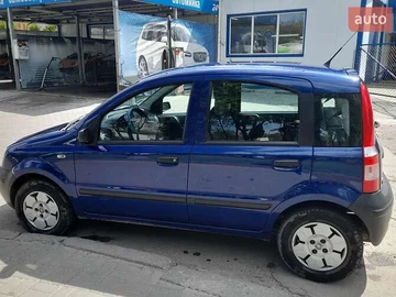 Авто Fiat Panda 2009 № 8532799