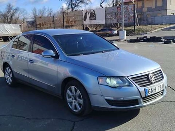 Авто Volkswagen Passat 2006 № 8532800