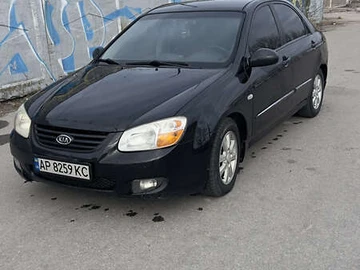 Авто KIA Cerato 2007 № 8532801