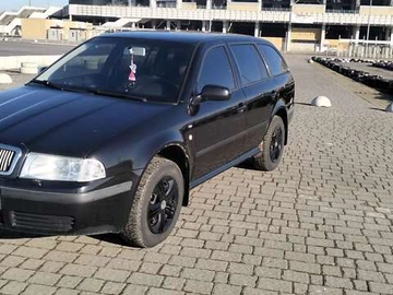 Авто Skoda Octavia 2001 № 8532805