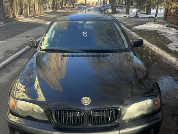 Авто BMW 3 Series 2003 № 8532806