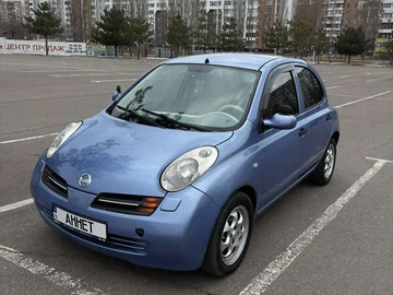 Авто Nissan Micra 2003 № 8532807