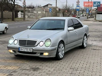 Авто Mercedes E-Class 2000 № 8532808