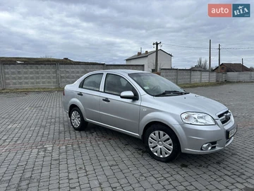 Авто Chevrolet Aveo 2007 № 8532809