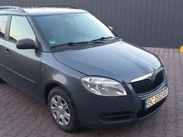 Авто Skoda Fabia 2009 № 8532810