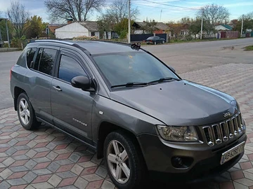 Авто Jeep Compass 2011 № 8532812