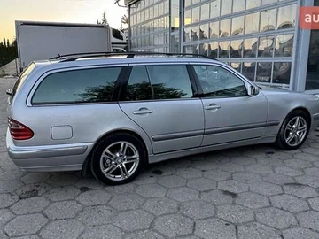 Авто Mercedes E-Class 2000 № 8532813
