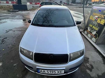 Авто Skoda Fabia 2005 № 8532814