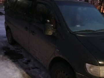 Авто Mercedes Vito 2001 № 8532815