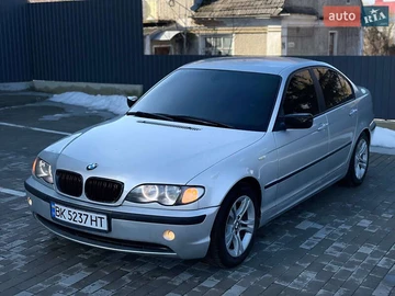 Авто BMW 3 Series 2002 № 8532817