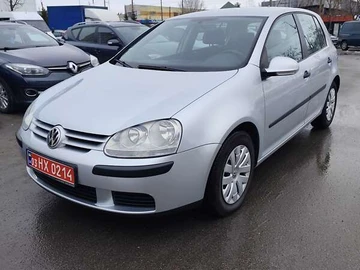 Авто Volkswagen Golf 2005 № 8532818