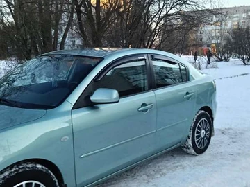 Авто Mazda 3 2004 № 8532819