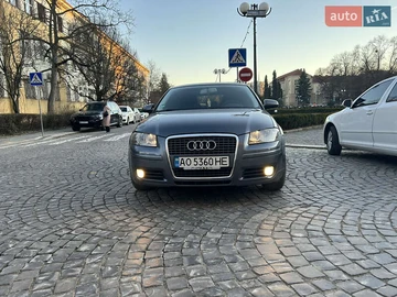 Авто Audi A3 2008 № 8532821
