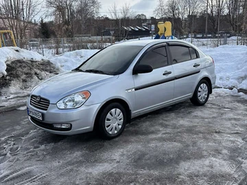 Авто Hyundai Accent 2008 № 8532823