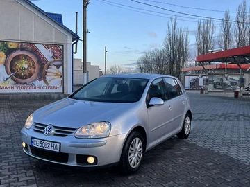 Авто Volkswagen Golf 2006 № 8532826
