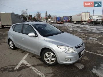 Авто Hyundai I30 2008 № 8532828