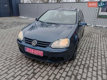Авто Volkswagen Golf 2008 № 8532829