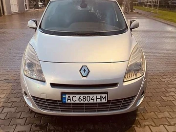 Авто Renault Grand Scenic 2009 № 8532830