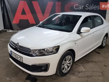 Авто Citroen C-Elysee 2021 № 8532832