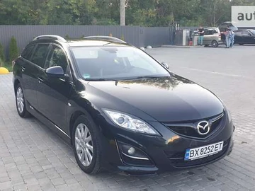 Авто Mazda 6 2012 № 8532835