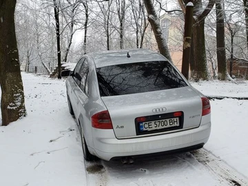Авто Audi A6 2003 № 8532838