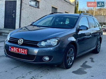 Авто Volkswagen Golf 2011 № 8532839