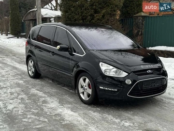 Авто Ford S-Max 2011 № 8532841