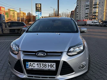 Авто Ford Focus 2011 № 8532842