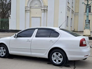 Авто Skoda Octavia 2012 № 8532843