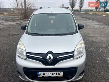 Авто Renault Kangoo 2015 № 8532844