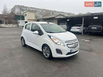 Авто Chevrolet Spark Ev 2016 № 8532846